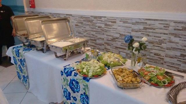 Glamour Buffet - 4