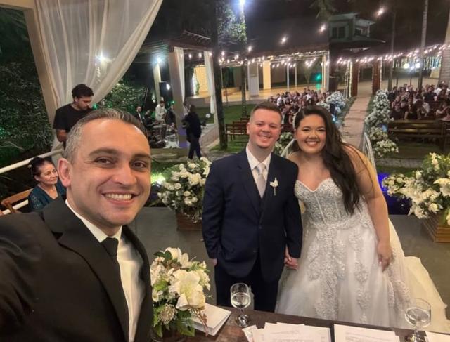 Marcos Lopes - Celebrante - 3