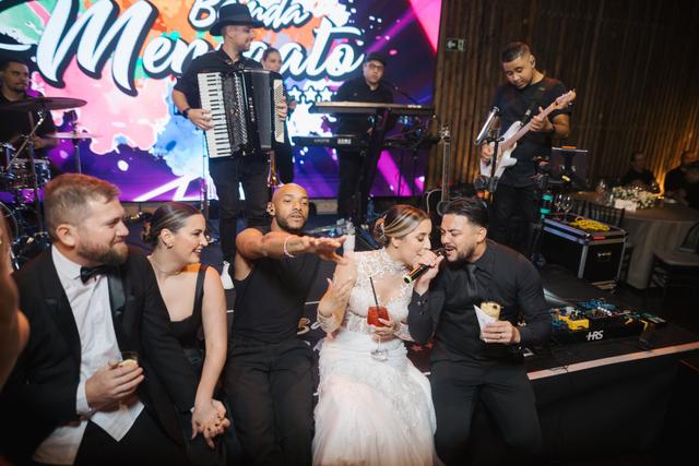 Banda Menegato - festa e cerimônia - 1