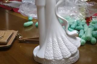 The Cake Top - Topo de bolo - 5