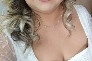 Nathaly Ferrari Make Up - 9