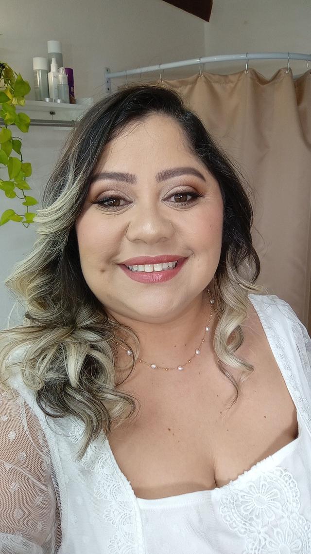 Nathaly Ferrari Make Up - 4