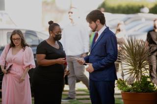 Marido e Mulher - Assessoria de Eventos - 5
