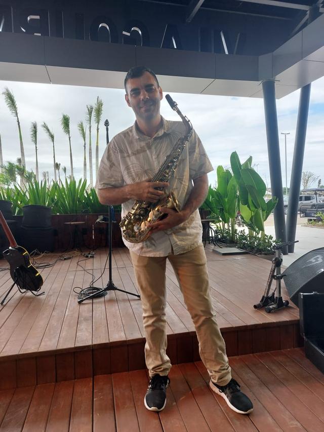 Jônatas Saxofonista - 3