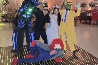 Robôtroll Eventos - 5