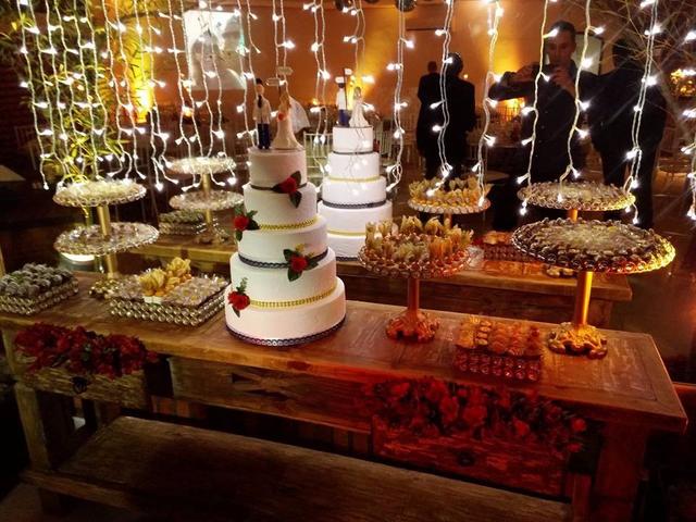 Arte Eventos Buffet - 1