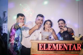 Elementary´s Bartenders - 10