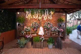 Villa Monreale - Helba Baroni Buffet - 20
