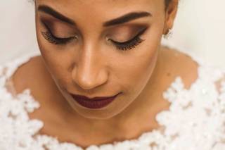 Michelli Cocença Makeup - 10