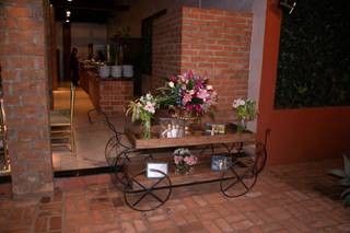 Villa Monreale - Helba Baroni Buffet - 21