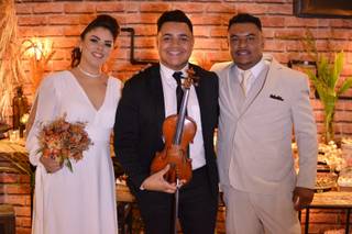 Carvalho Violinista - 10