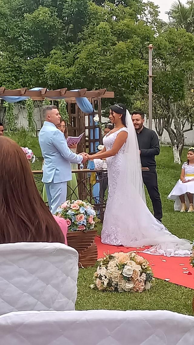 Cássia Oliveira - Celebrante - 1