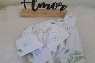 Dos Anjos Convites e Papelaria Personalizada - 6