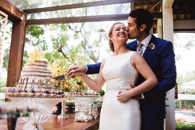 Marcus & Gabriela Wedding Photographers - 1