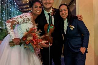 Carvalho Violinista - 9