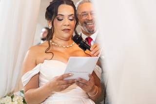 Celebrante e Juiz de Paz Francisco Martins - 8