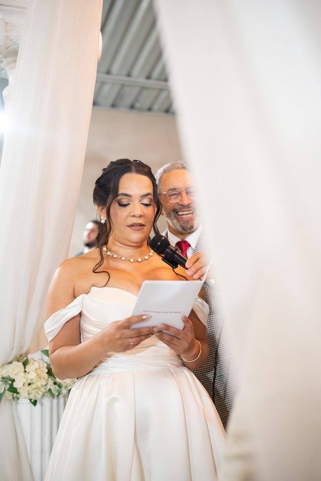 Celebrante e Juiz de Paz Francisco Martins - 2