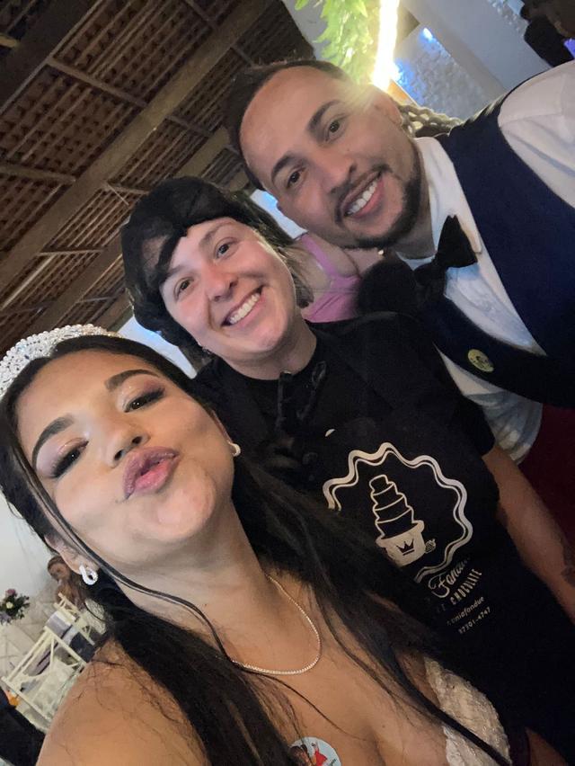 Mania Fondue Cascatas de Chocolate - 2