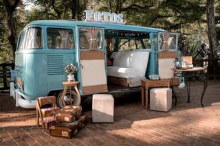 Kombi Casamenteira - 20