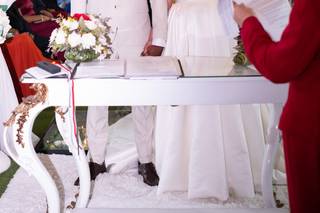 Celebrante e Juiz de Paz Francisco Martins - 10