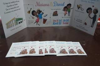 Catita Convites Personalizados - 13