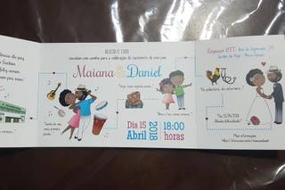 Catita Convites Personalizados - 14
