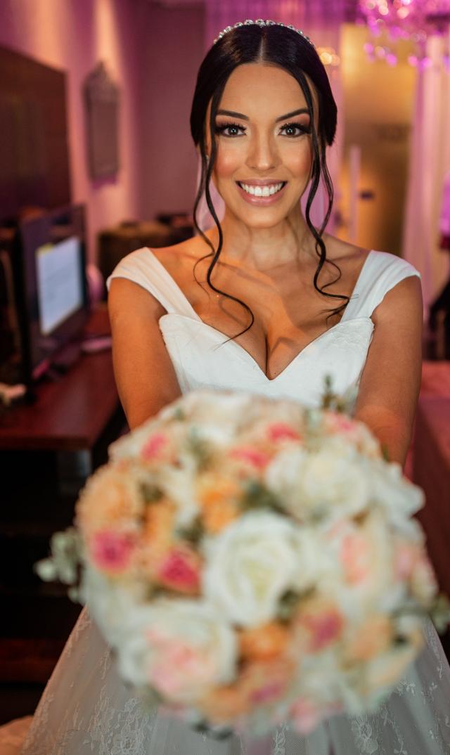 Mariana Telles Make Up - 2
