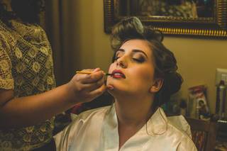 Priscilla Manilha Make Up - 5
