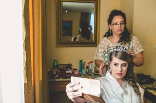 Priscilla Manilha Make Up - 6