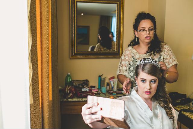 Priscilla Manilha Make Up - 2