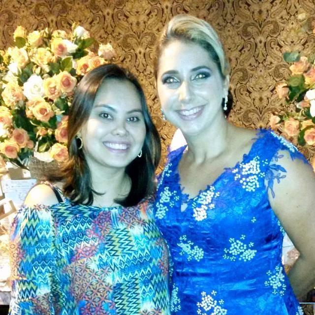 Cerimonial Elaine Fonseca - 1