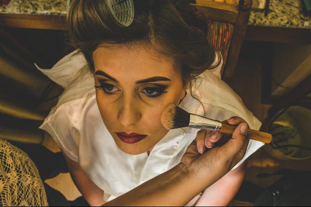 Priscilla Manilha Make Up - 3