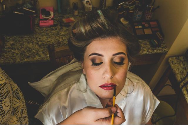 Priscilla Manilha Make Up - 4