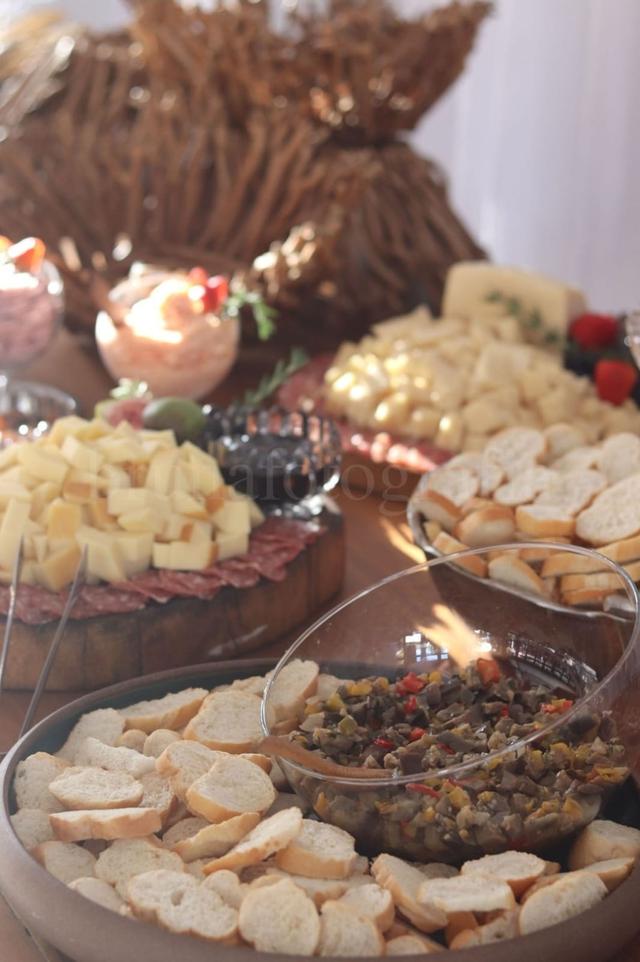 Celebrar Buffet Gastronomia - 1
