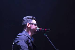 Cantor Caio Fonseca - 1