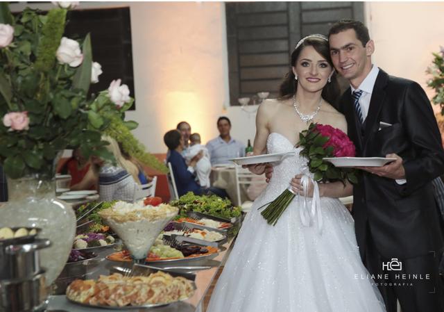 Buffet Sabor e Arte - 1