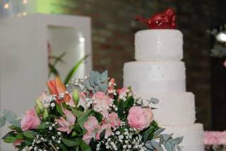 Buffet Pra Você e Decorações - 9