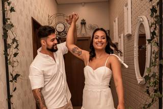 Comum D´ Dois Wedding - 6