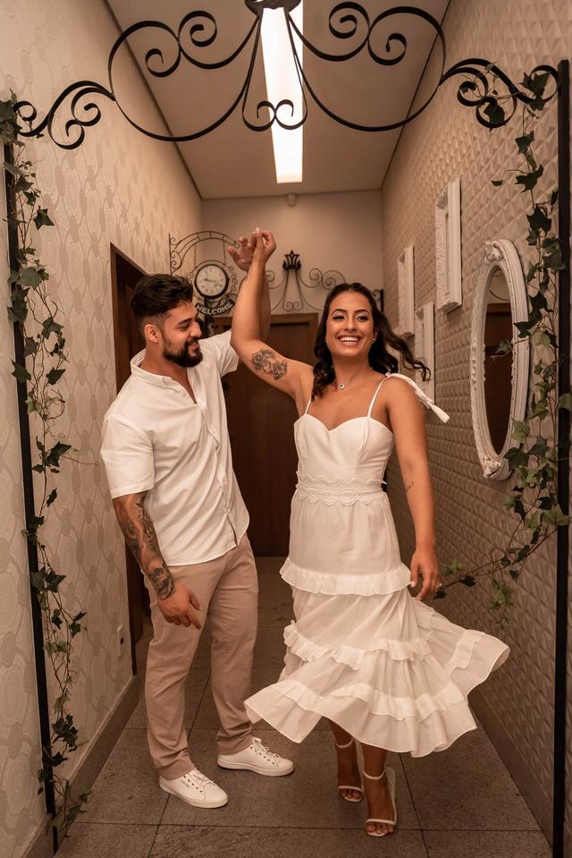 Comum D´ Dois Wedding - 2