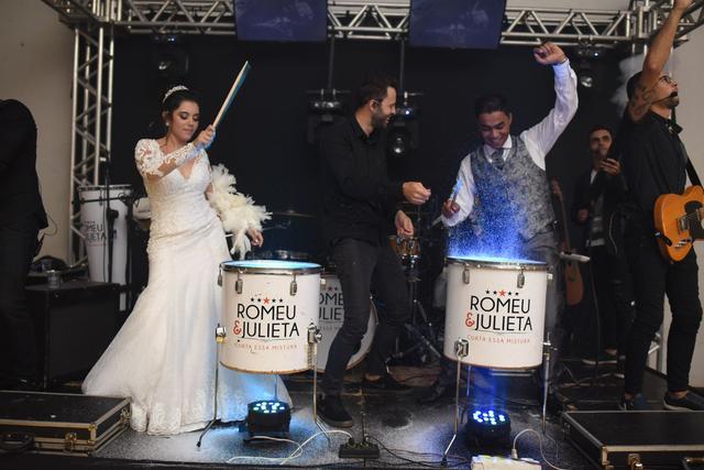 Banda Romeu e Julieta - 3