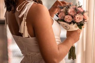 Comum D´ Dois Wedding - 8