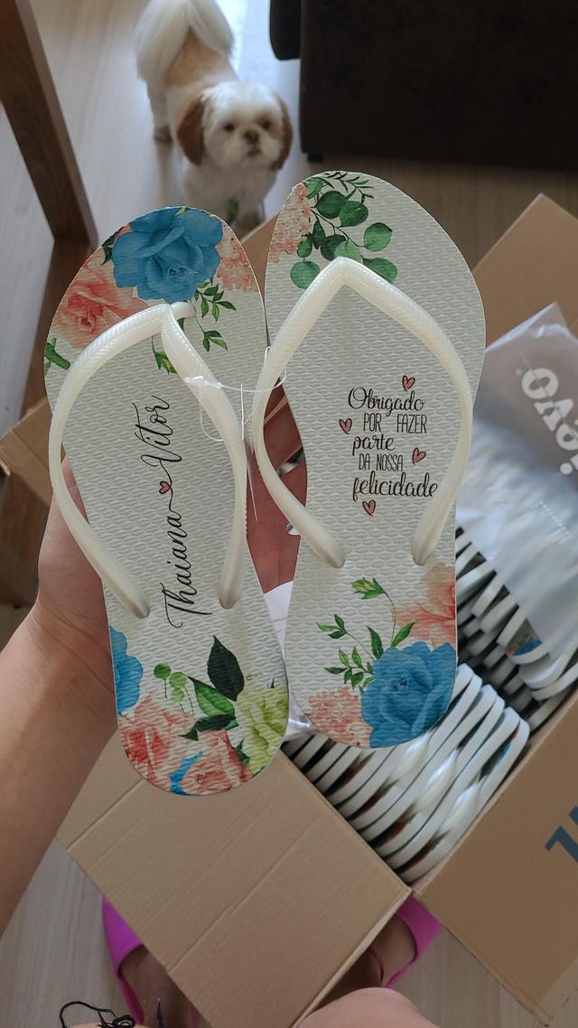 Mievo Chinelos Personalizados - 3