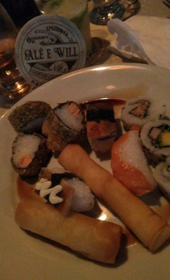 Makiway -culinaria japonesa - 2