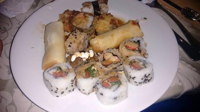 Makiway -culinaria japonesa - 1
