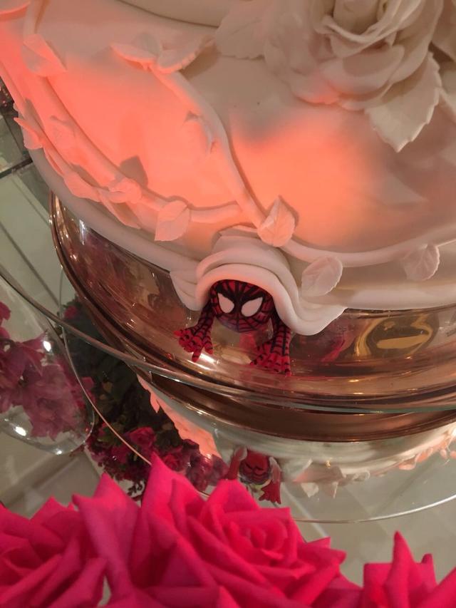 Sugar Cake By Deborah Cunha - 2