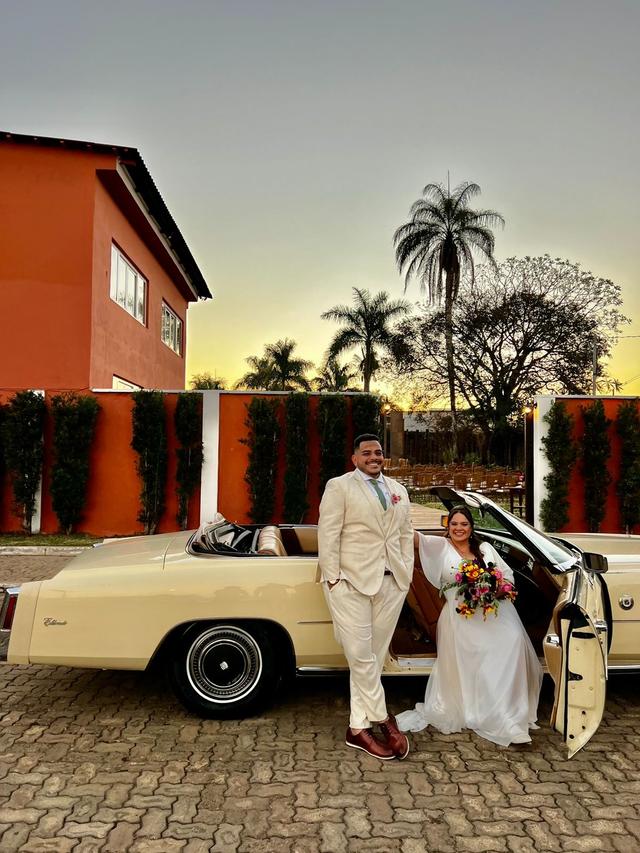 Carro da Noiva - 2