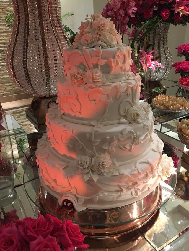 Sugar Cake By Deborah Cunha - 3