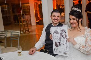 Nil Martins Caricaturas - 9