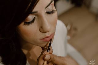 Érida Grace Makeup e Penteados - 10