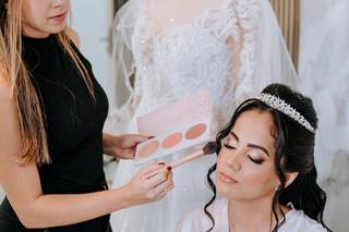 Alana Borgui Make Up - 7